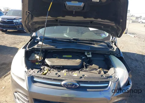 2014 Ford Escape Se z USA, uszkodzony, nr VIN 1FMCU9GX6EUA28308